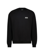PRIMA Core Mark Crew - Blanc sur Noir