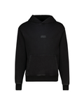PRIMA Core Mark Hood - Noir sur Noir