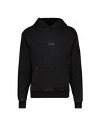 PRIMA Core Mark Hood - Noir sur Noir