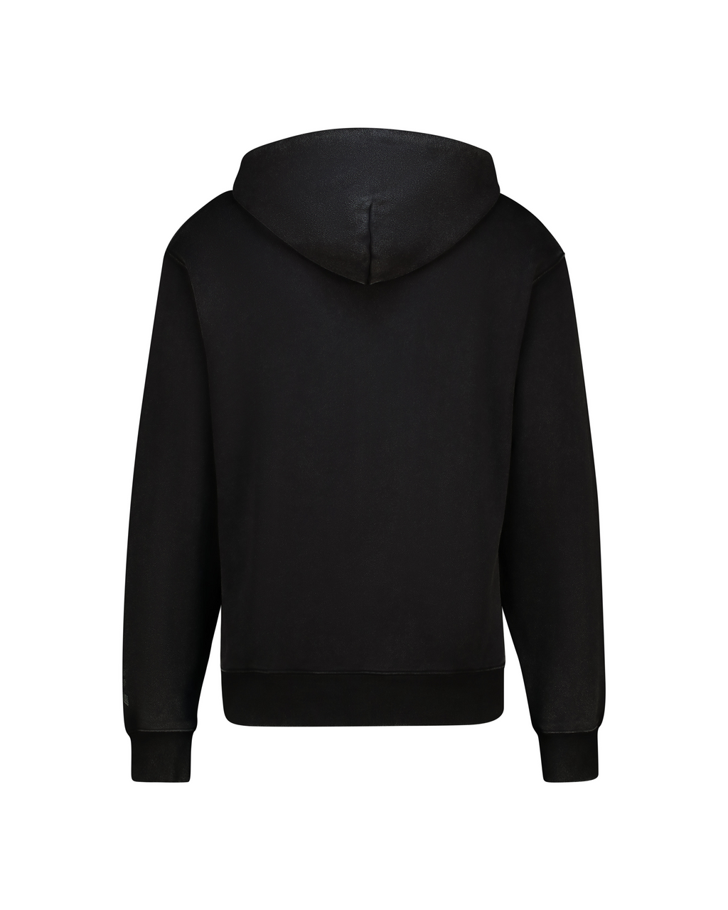 PRIMA Core Mark Hood - Noir sur Noir