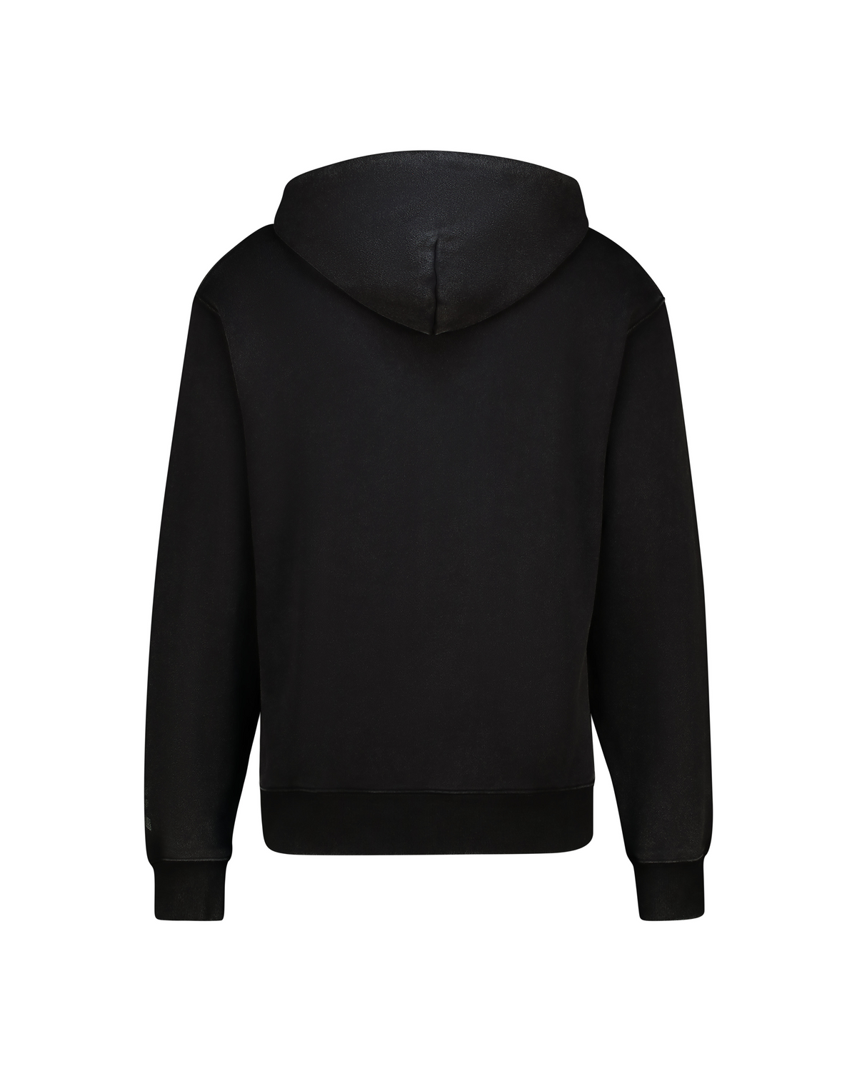 PRIMA Core Mark Hood - Noir sur Noir