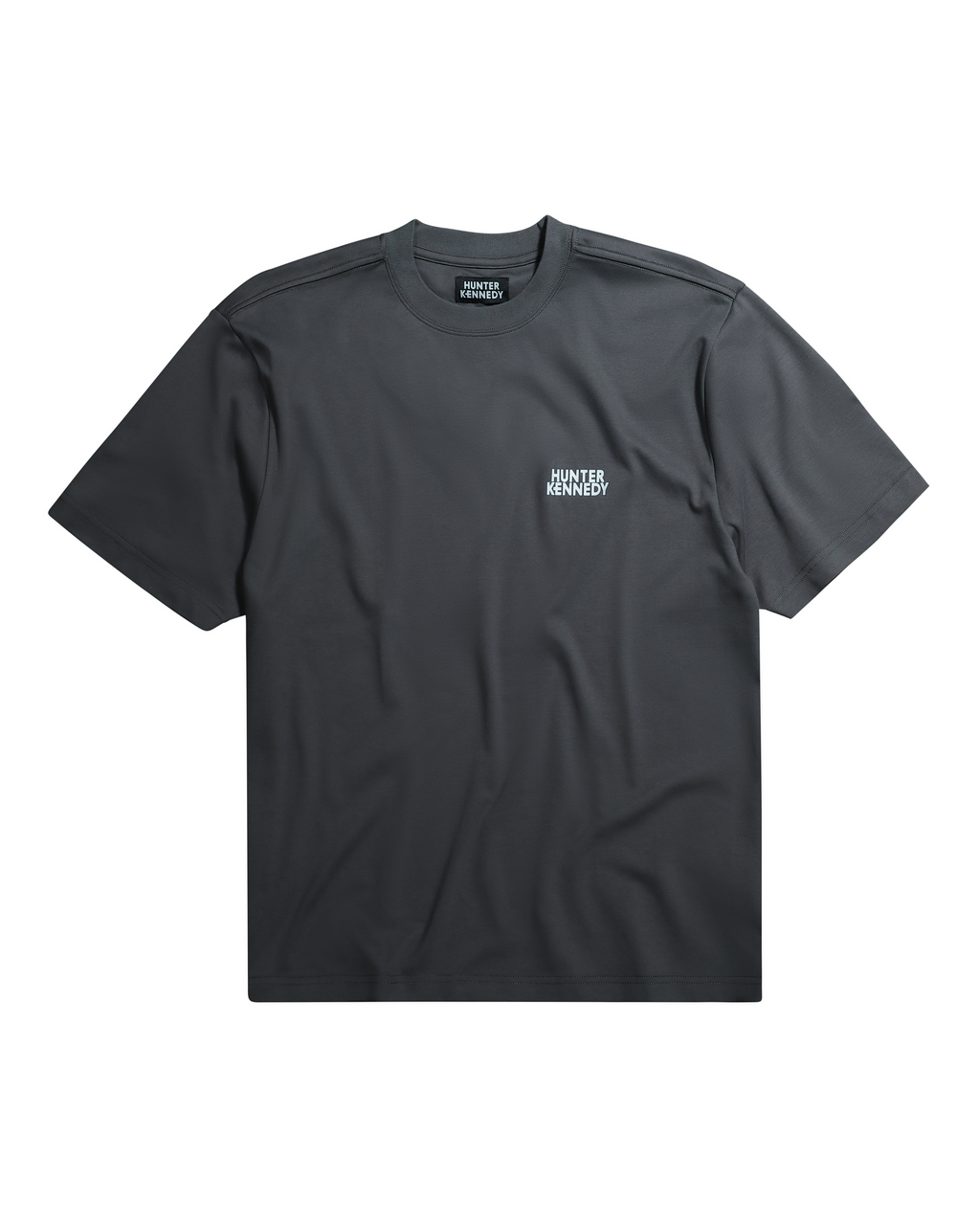 PRIMA Core Mark Tee - Graphite