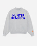 Jam Crewneck - Light Grey
