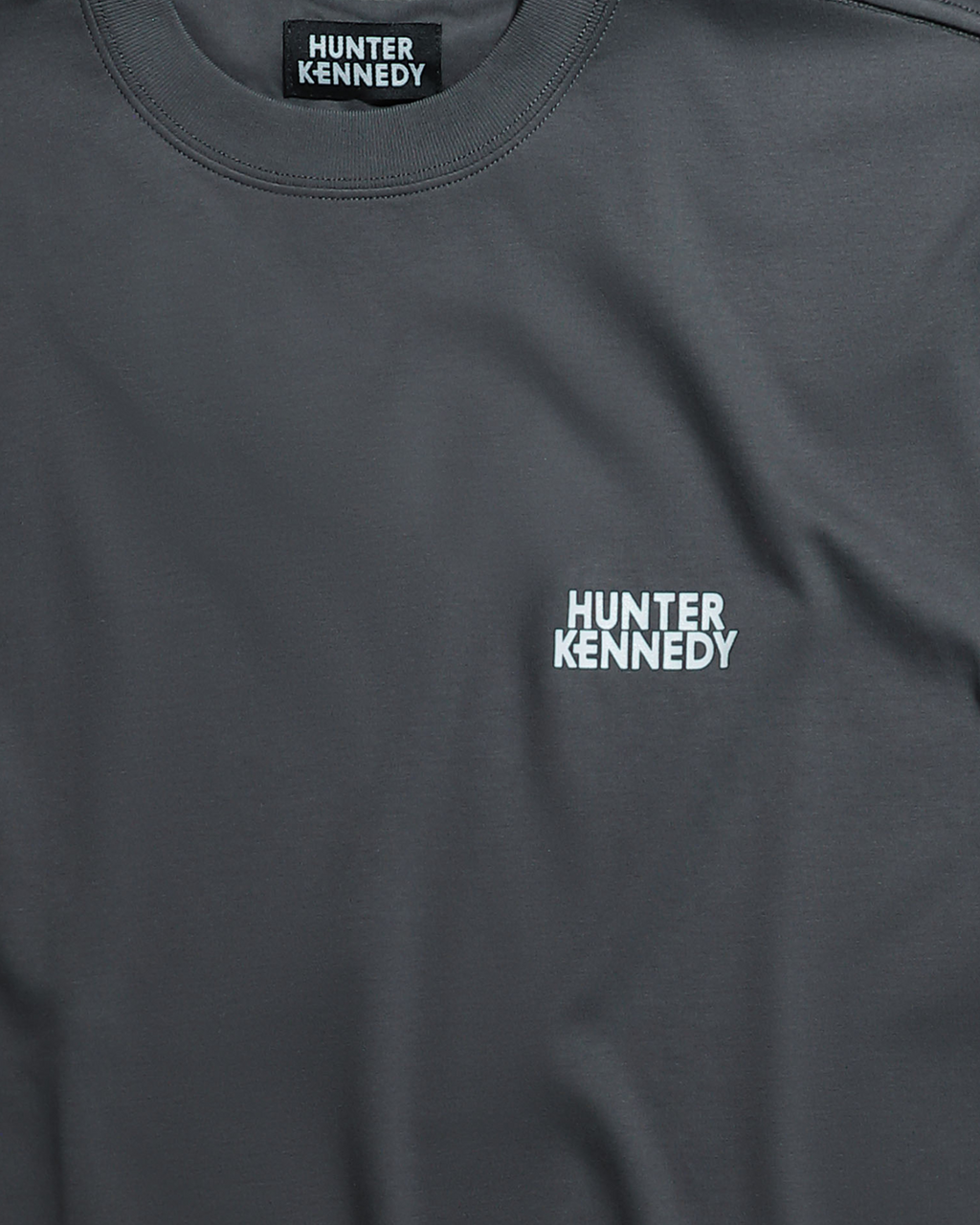PRIMA Core Mark Tee - Graphite