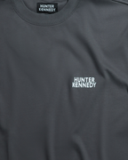 PRIMA Core Mark Tee - Graphite