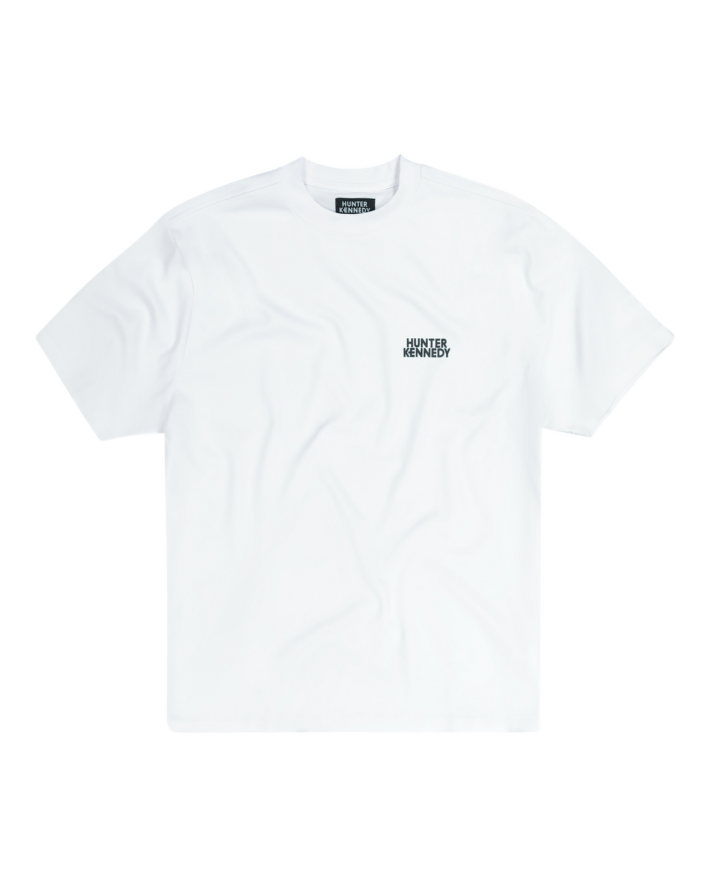 PRIMA Core Mark Tee - Ivory White