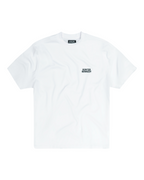 PRIMA Core Mark Tee - Ivory White