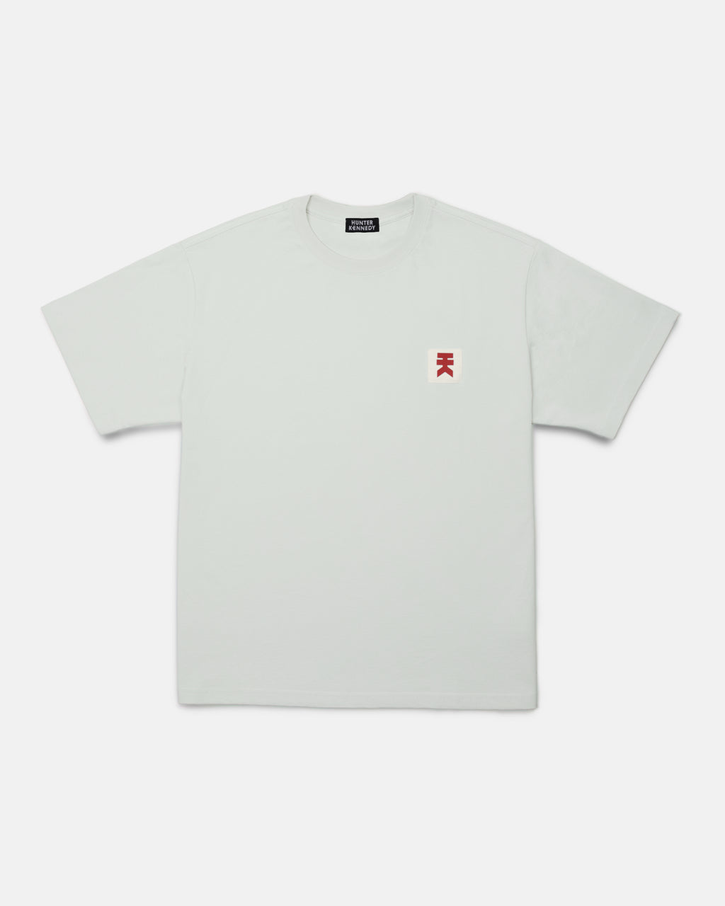 Monolith T-Shirt - Mineral Mint