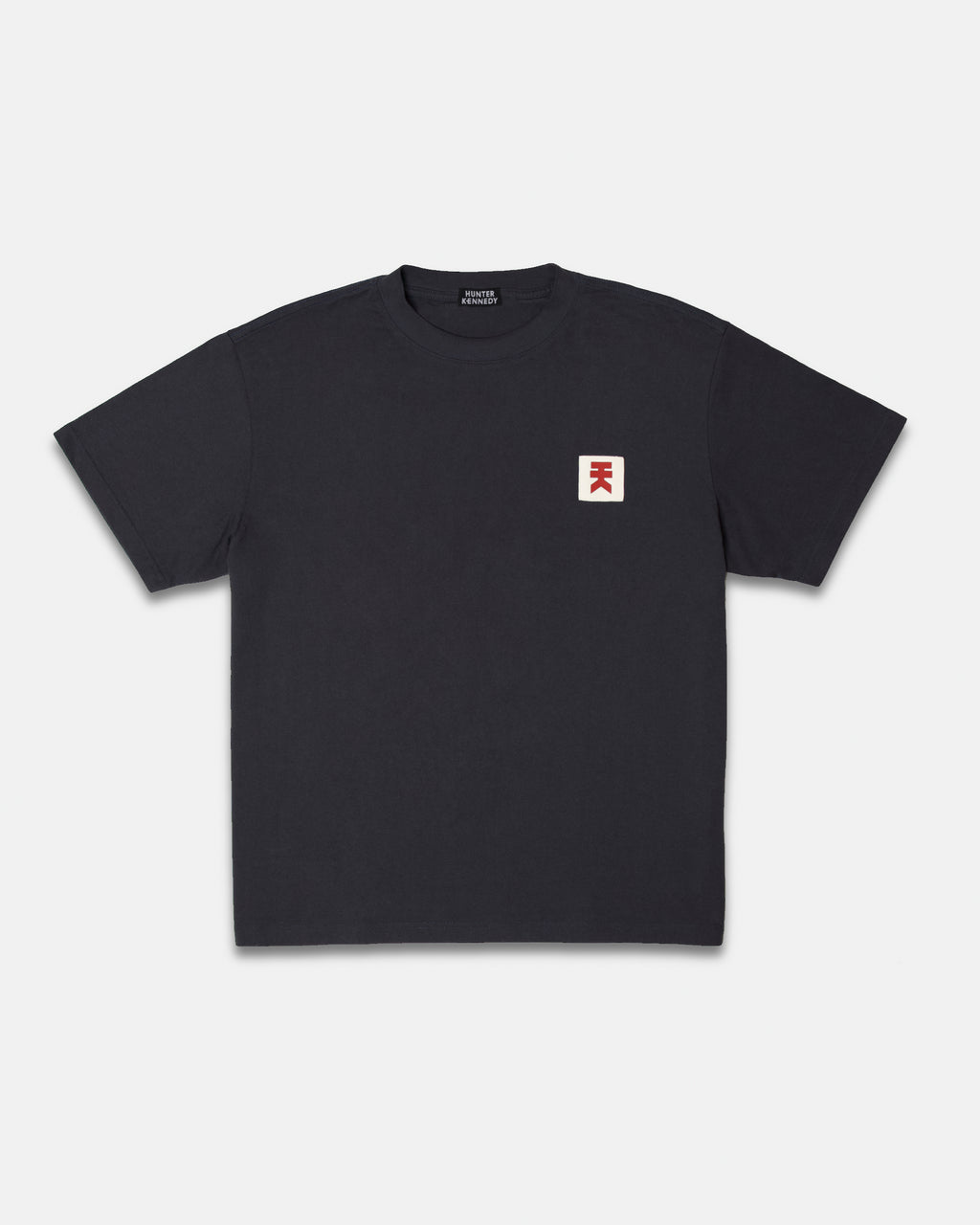 Monolith T-Shirt - Rat Grey