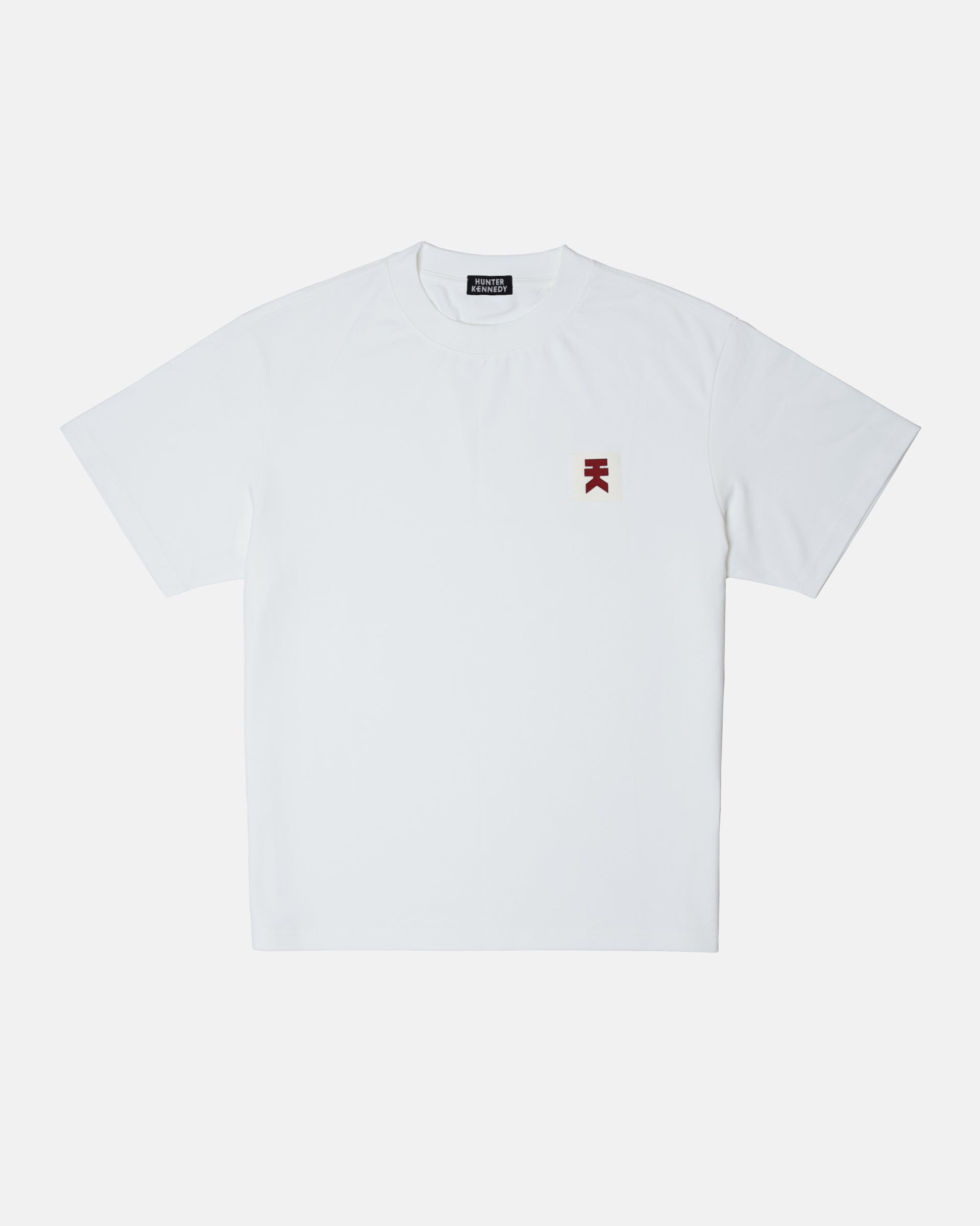 Monolith T-Shirt - Crisp White