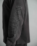 Monolith Maximus L/S - Ghost Black on Black