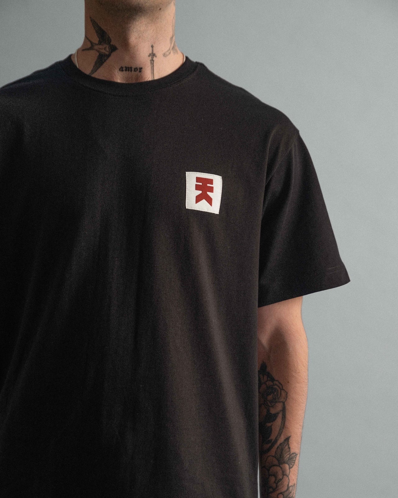 Monolith T-Shirt - None More Black
