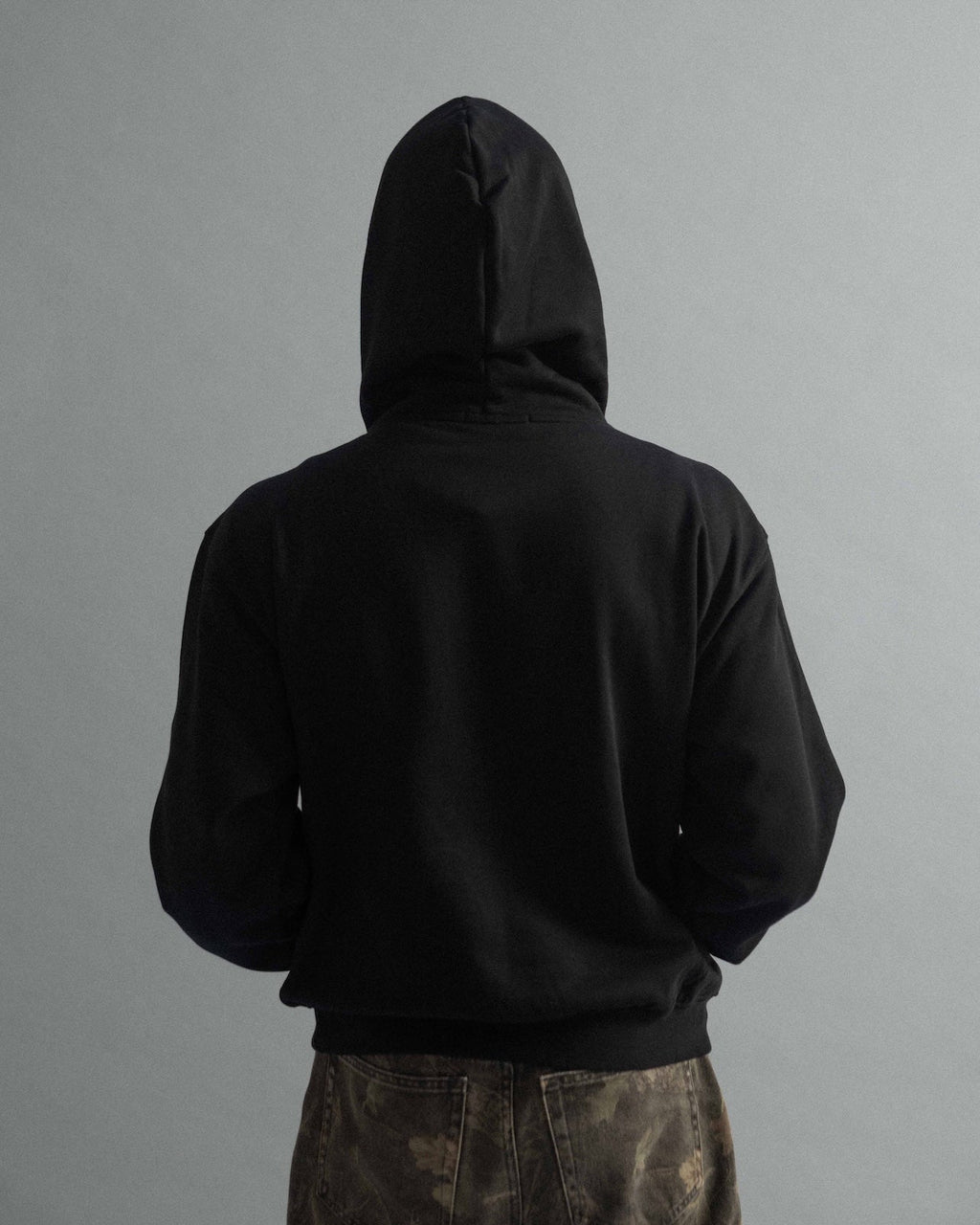 Legacy Hood - Black Out