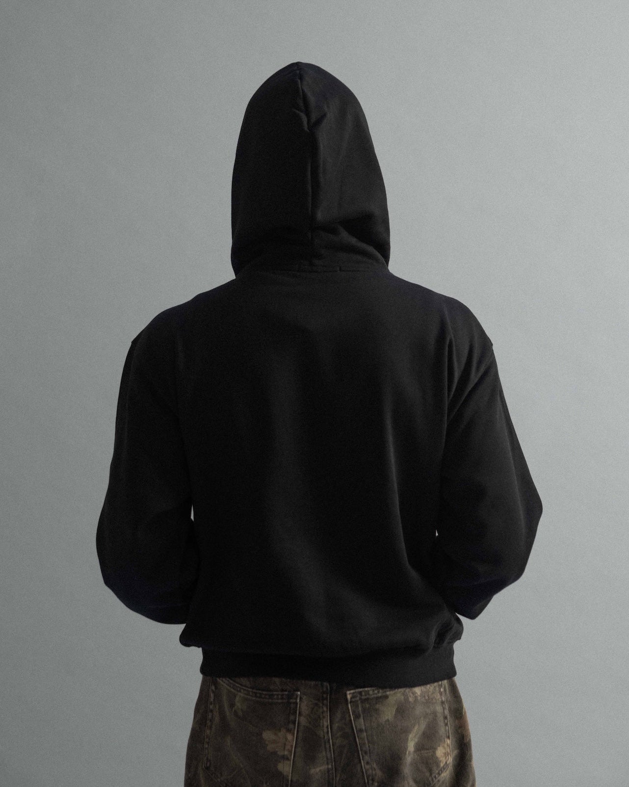 Legacy Hood - Black Out