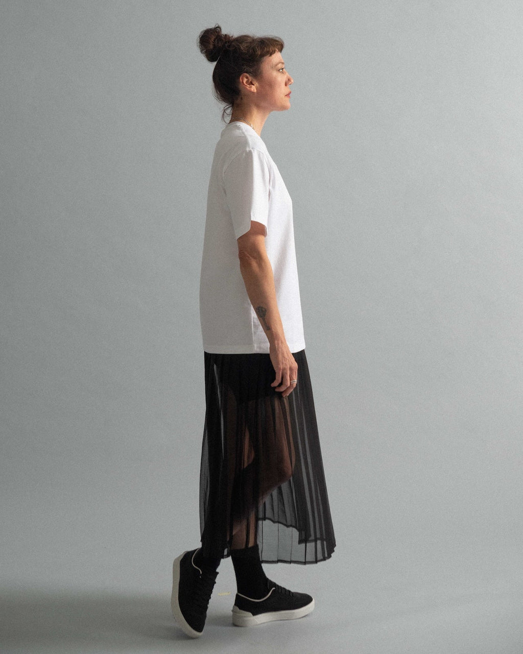 Monolith T-Shirt - Crisp White