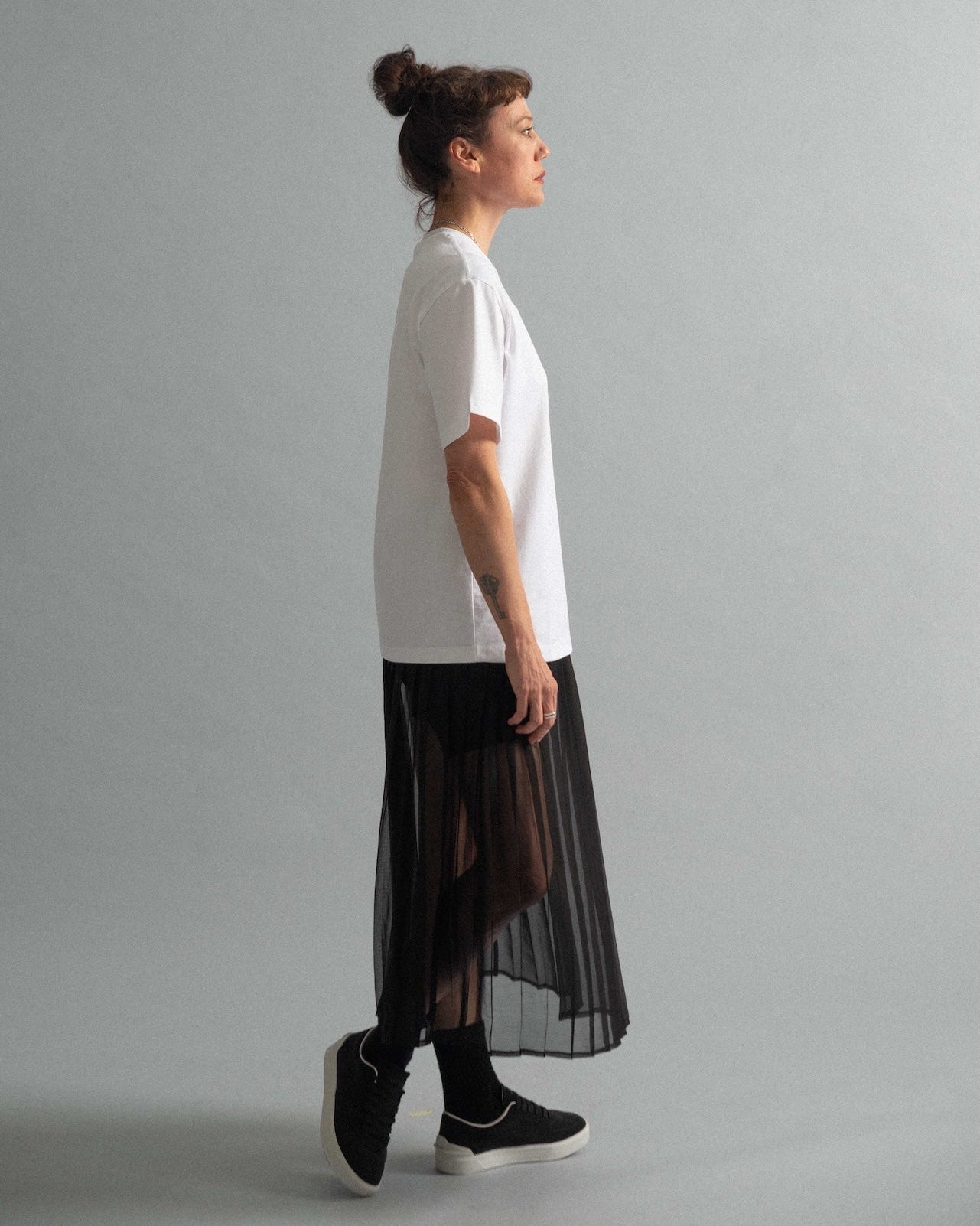 Monolith T-Shirt - Crisp White