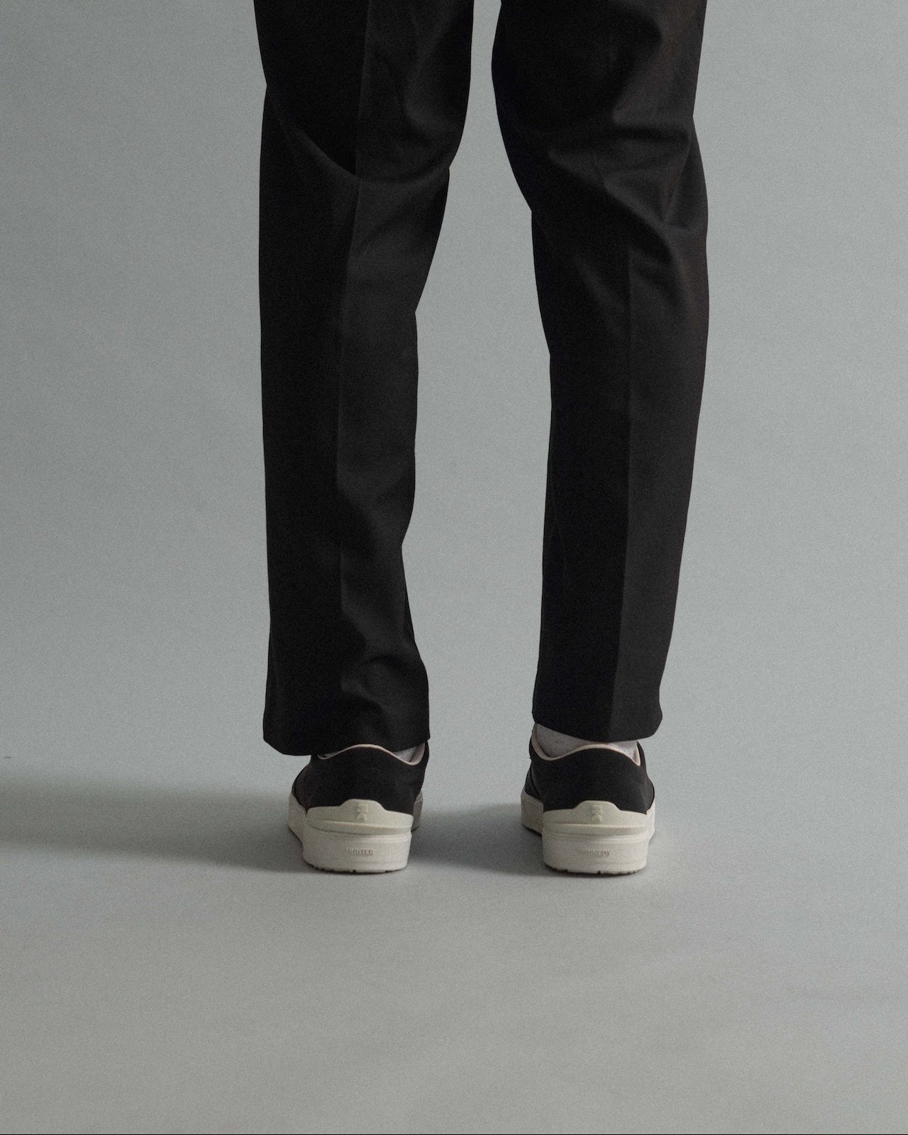 Backbeat - Black/Cream