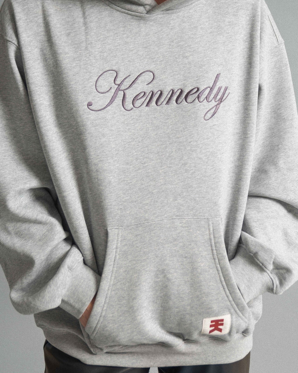 Legacy Hood (Ladies) - Cement