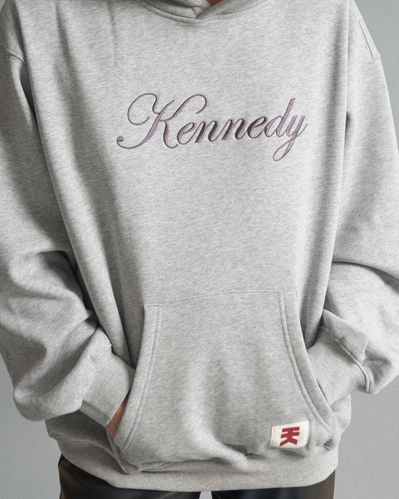 Legacy Hood (Ladies) - Cement