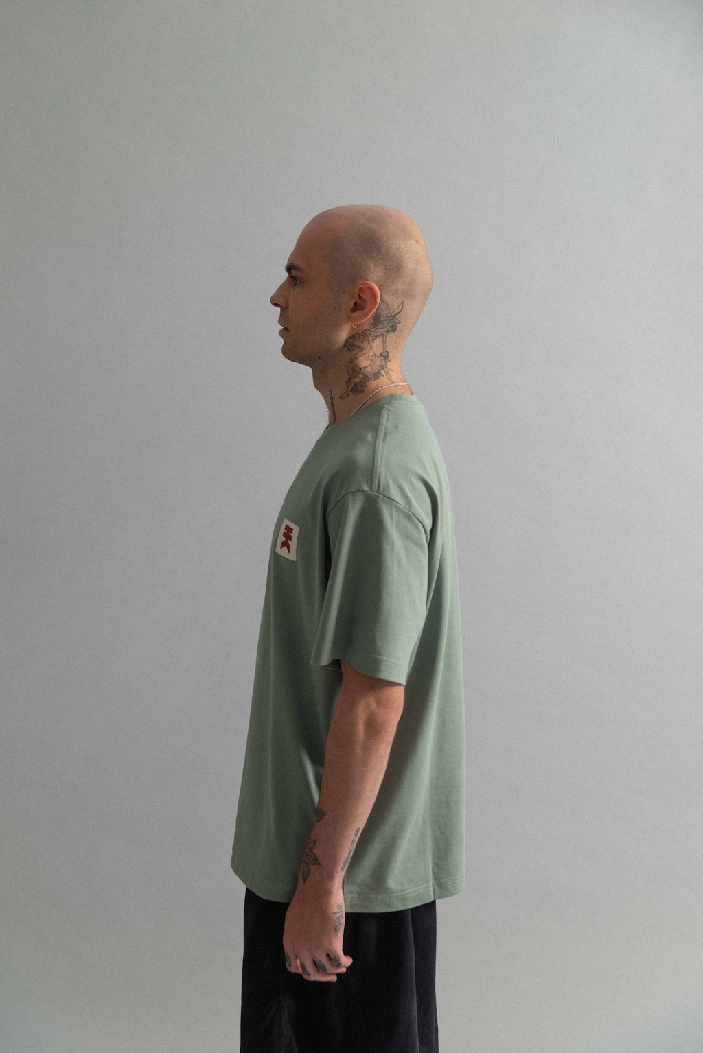 Monolith T-Shirt - Mountain Moss