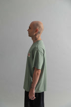 Monolith T-Shirt - Mountain Moss