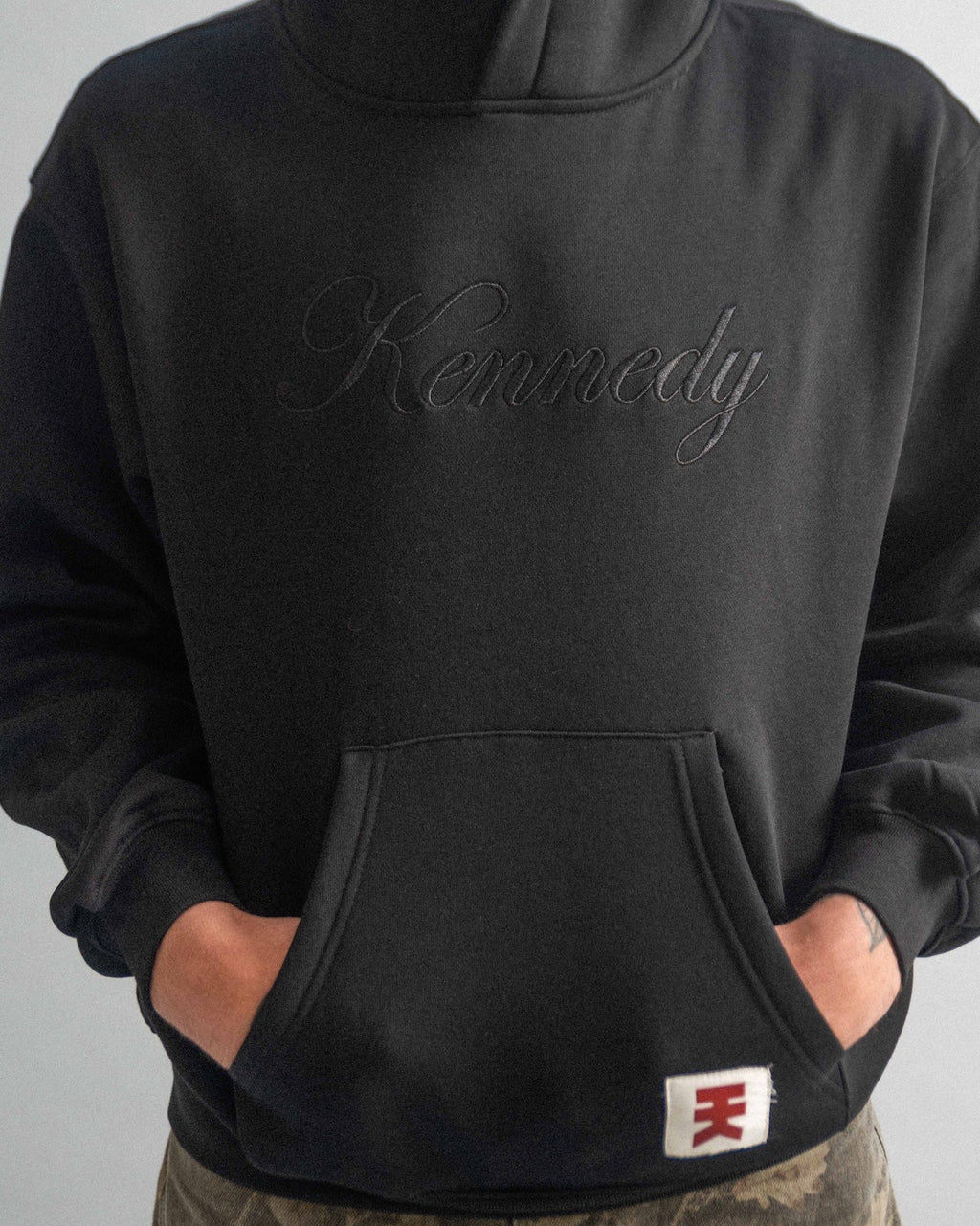 Legacy Hood - Black Out