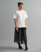 Monolith T-Shirt - Crisp White