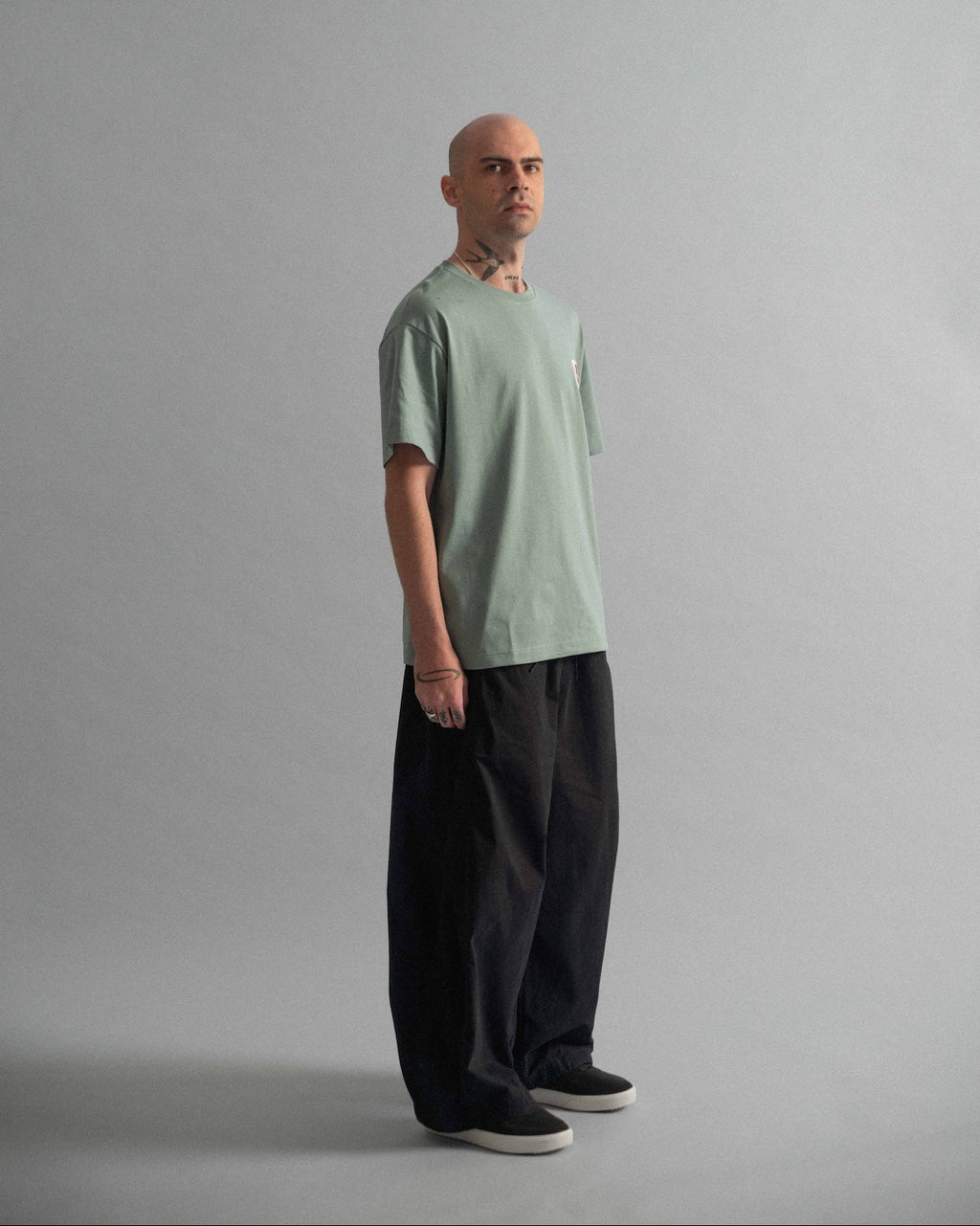 Monolith T-Shirt - Mountain Moss