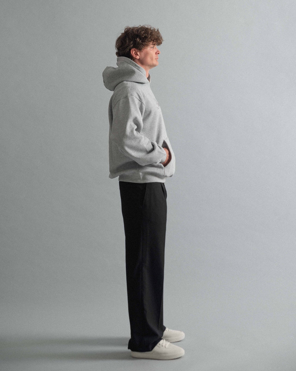 Legacy Hood - Cement