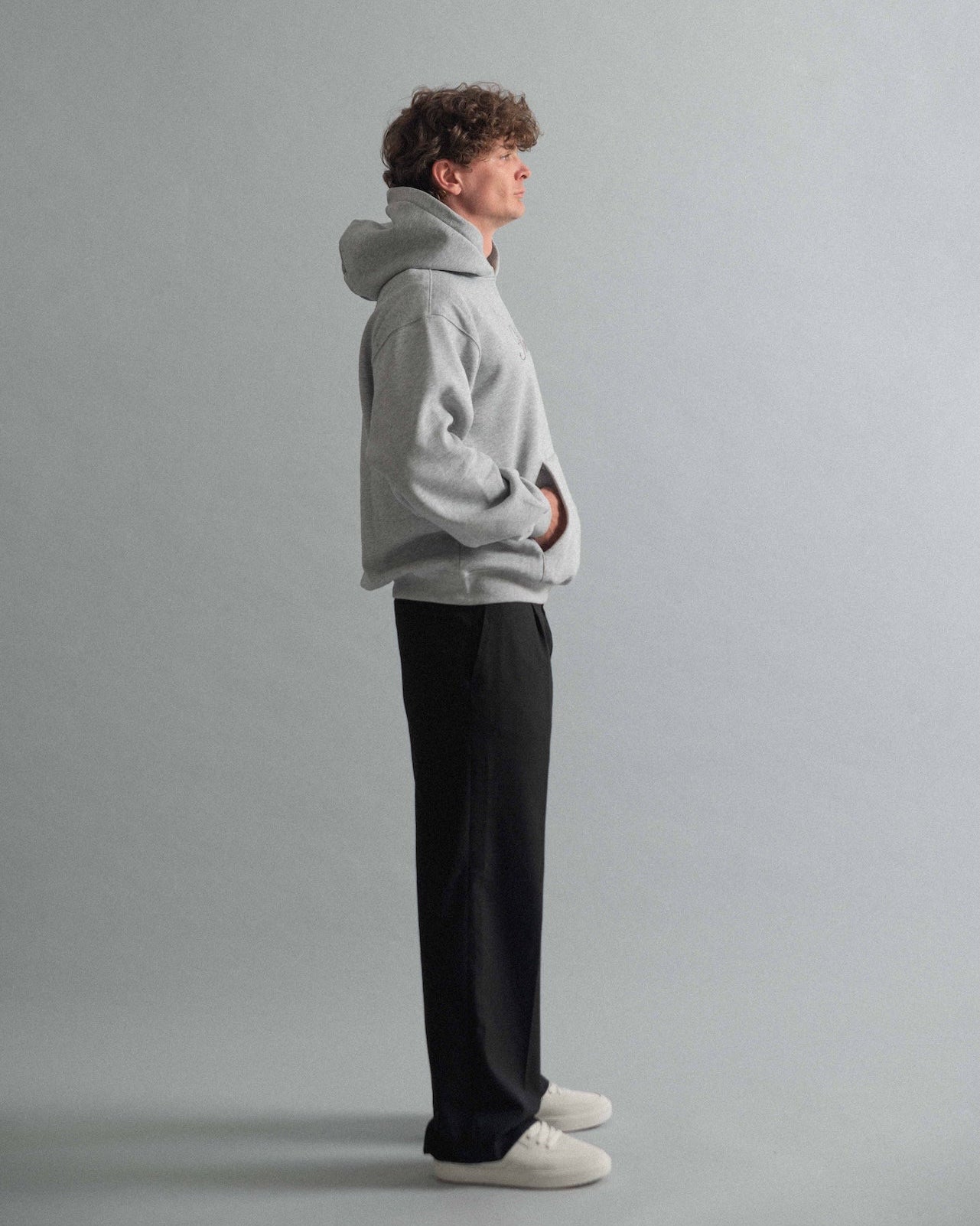 Legacy Hood - Cement