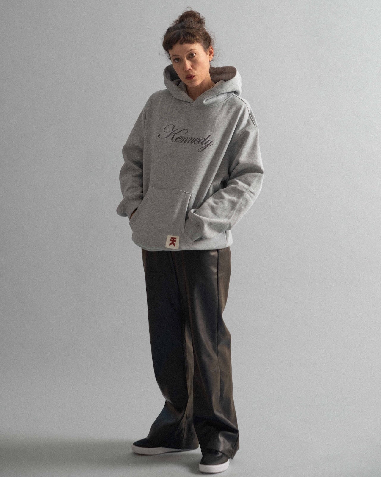 Legacy Hood (Ladies) - Cement
