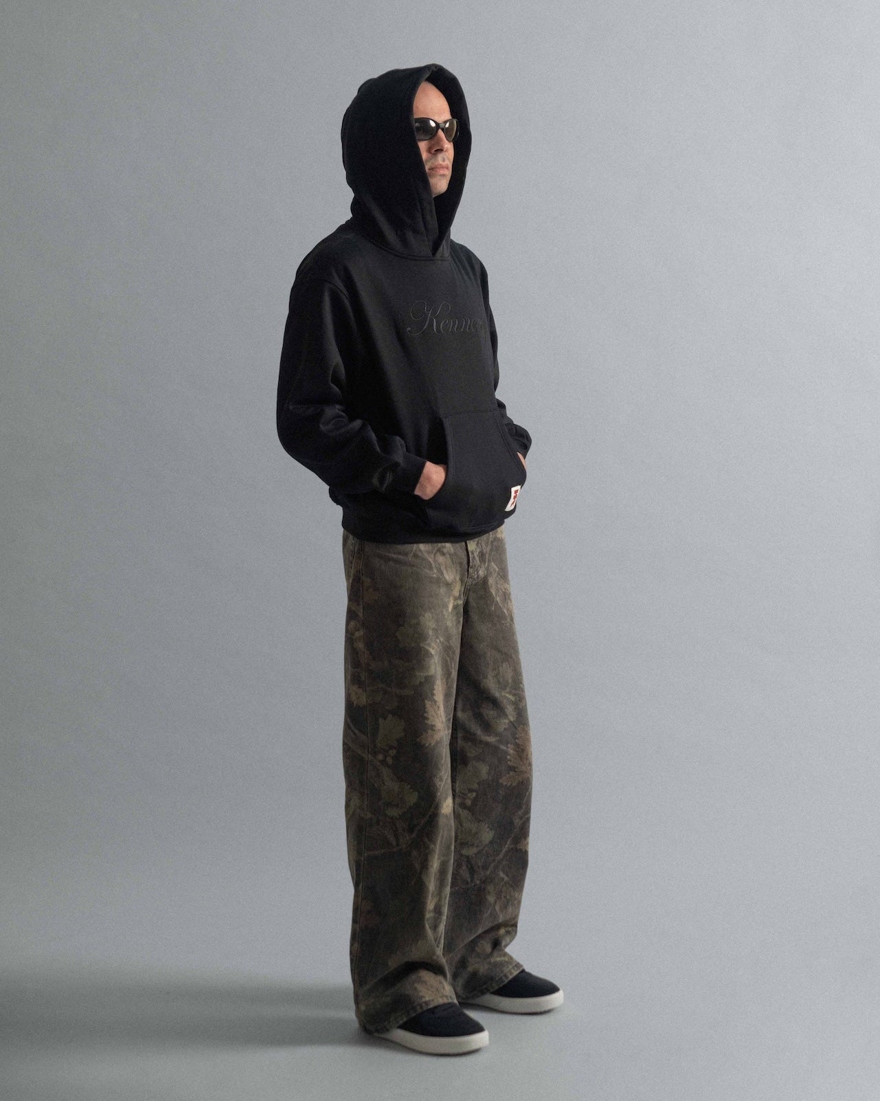 Legacy Hood - Black Out