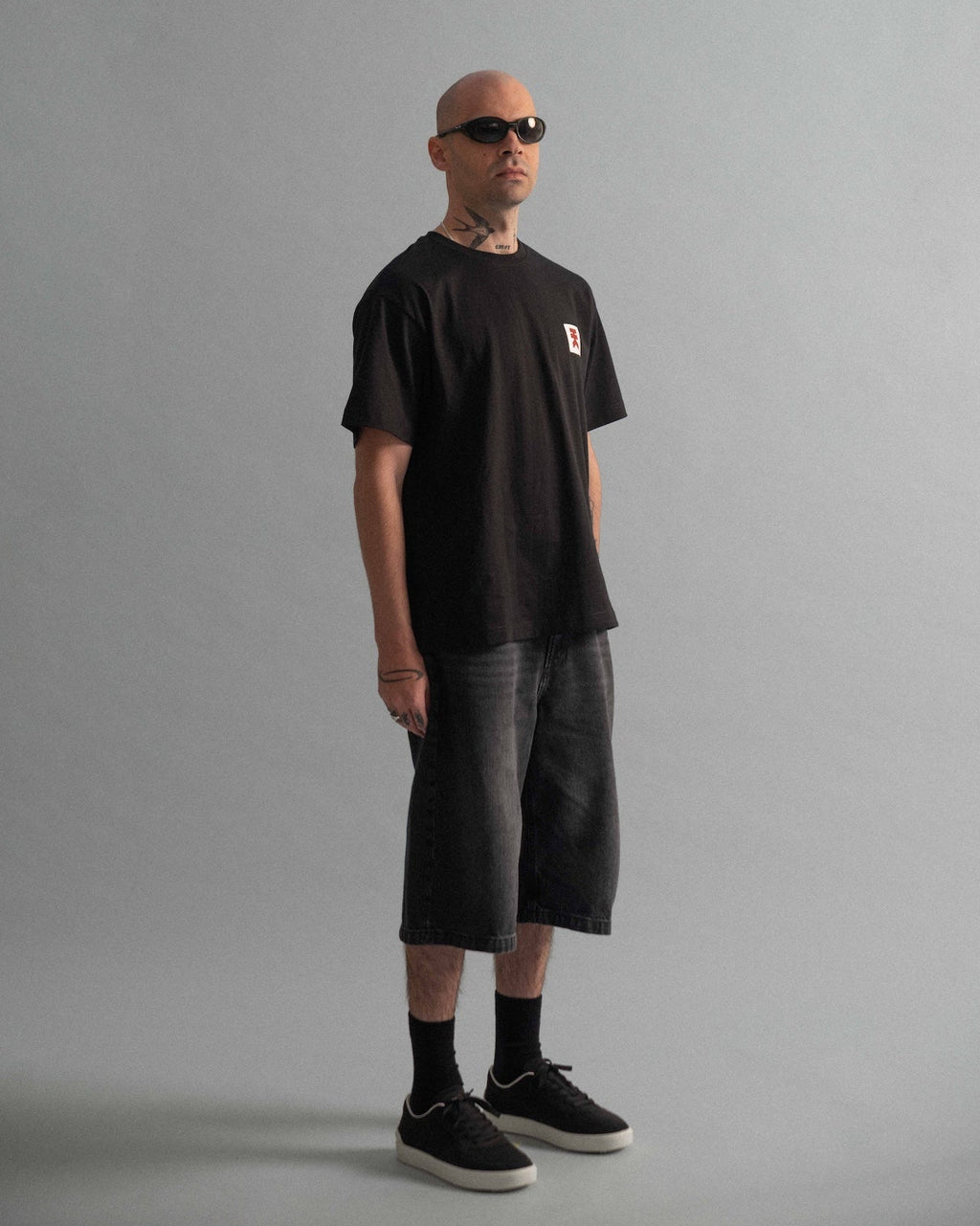 Monolith T-Shirt - None More Black
