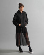 Legacy Hood (Ladies) - Black Out