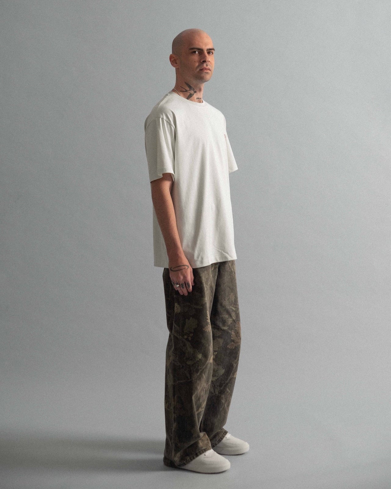 Monolith T-Shirt - Mineral Mint