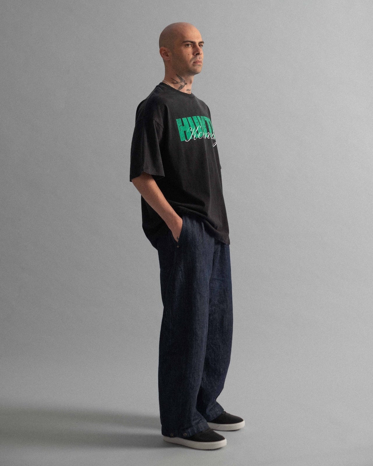 Grunge Holiday