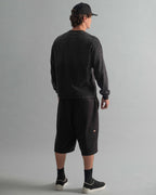 Monolith Maximus L/S - Ghost Black on Black