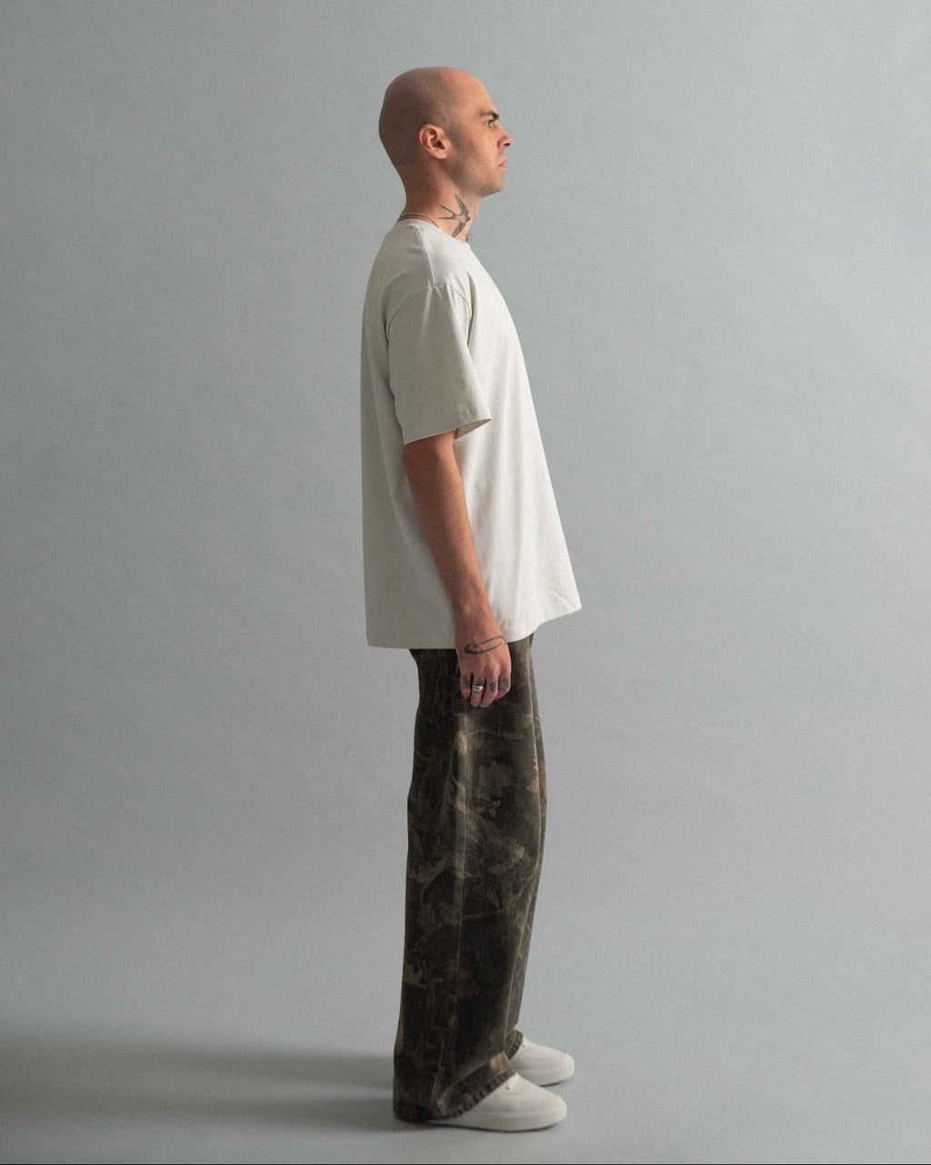 Monolith T-Shirt - Mineral Mint