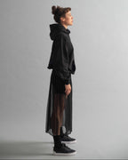 Legacy Hood (Ladies) - Black Out