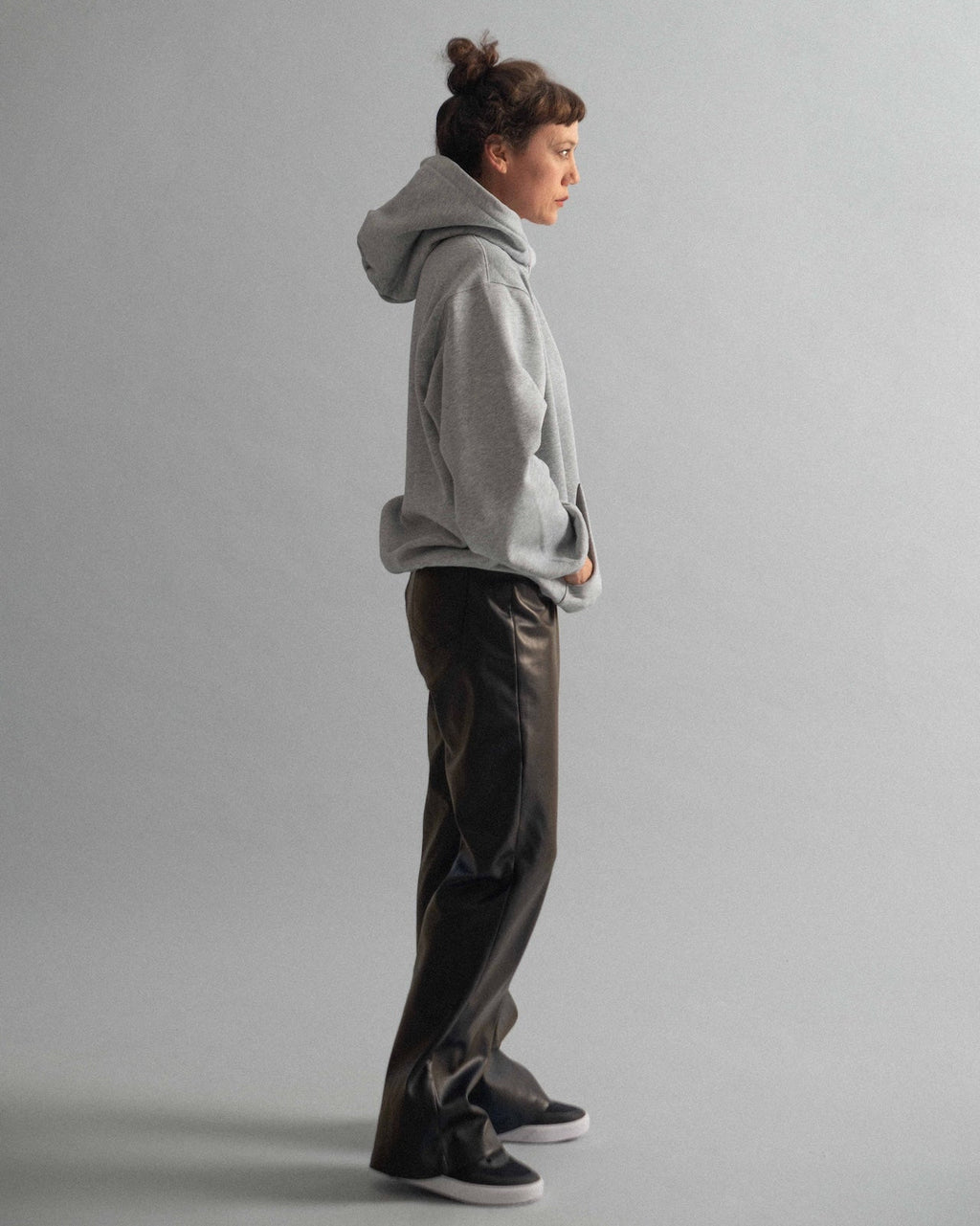 Legacy Hood (Ladies) - Cement