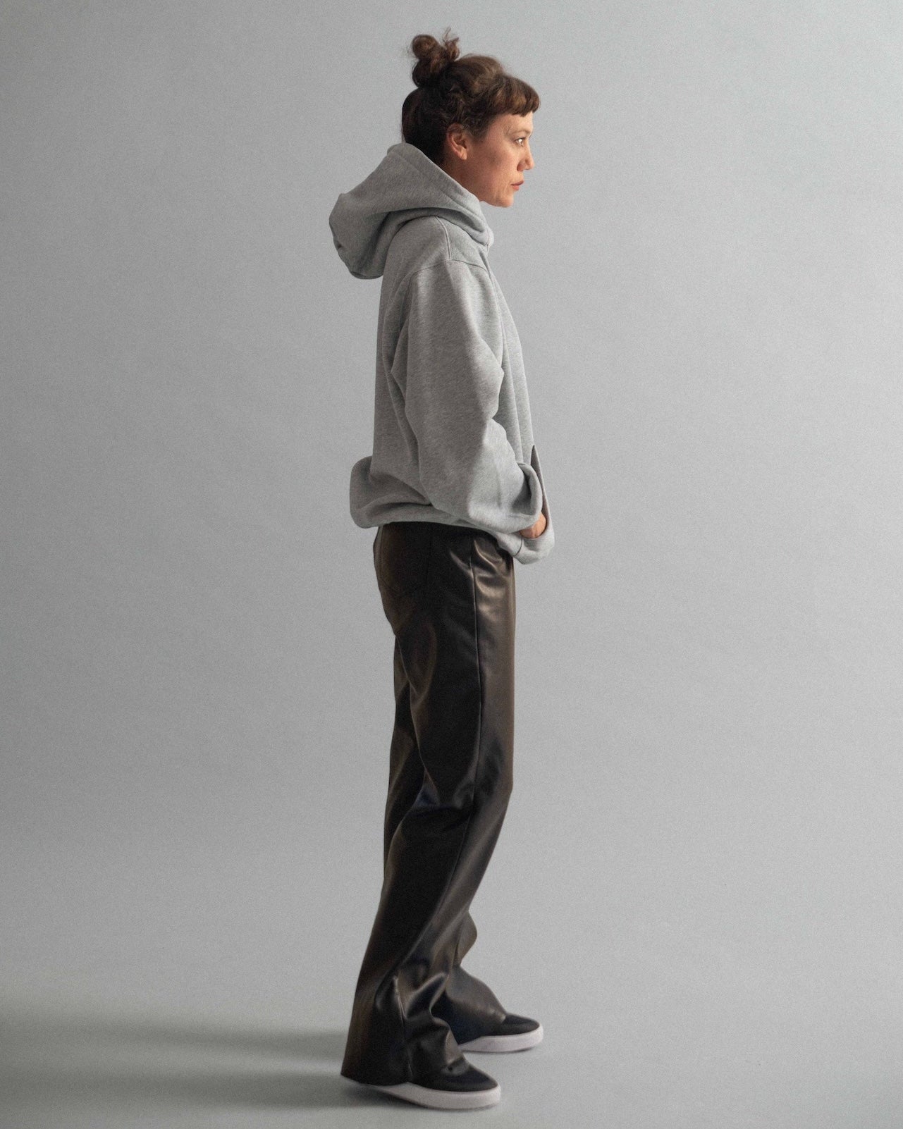 Legacy Hood (Ladies) - Cement