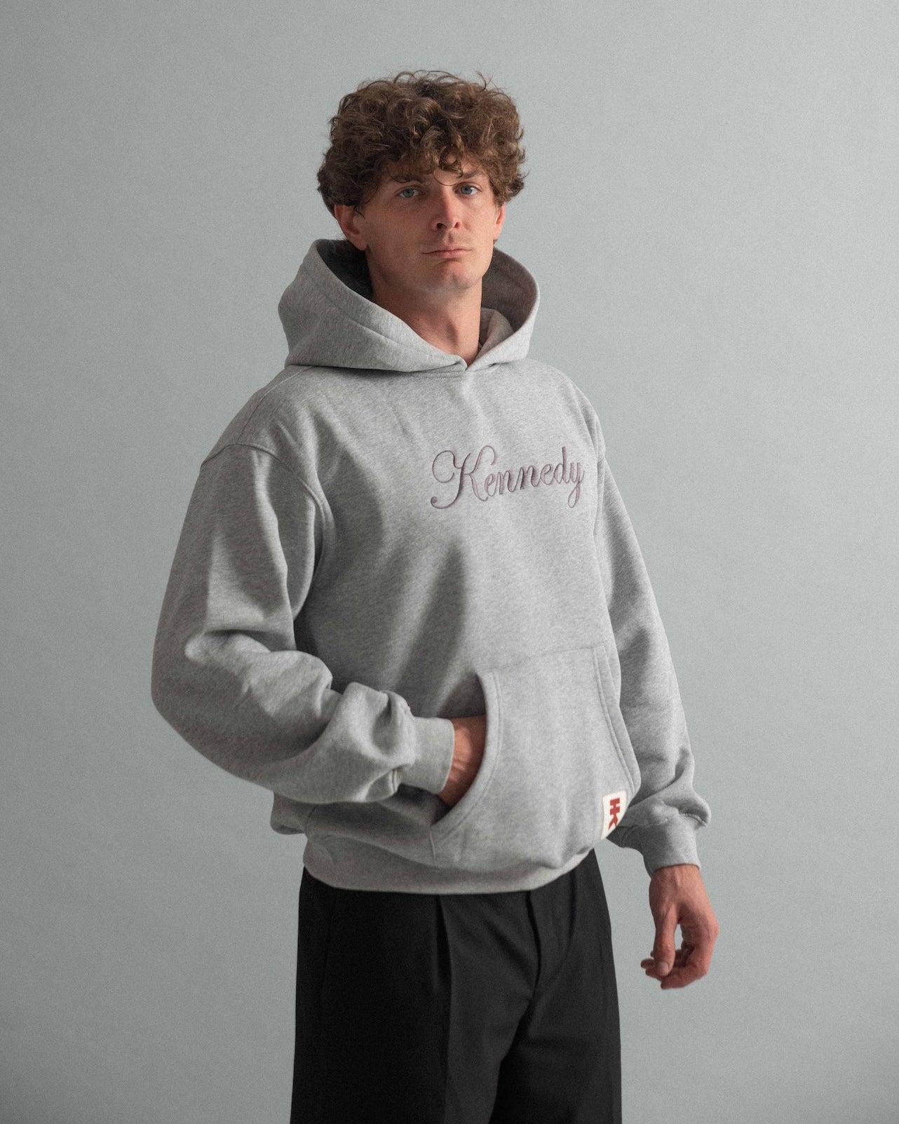 Legacy Hood - Cement