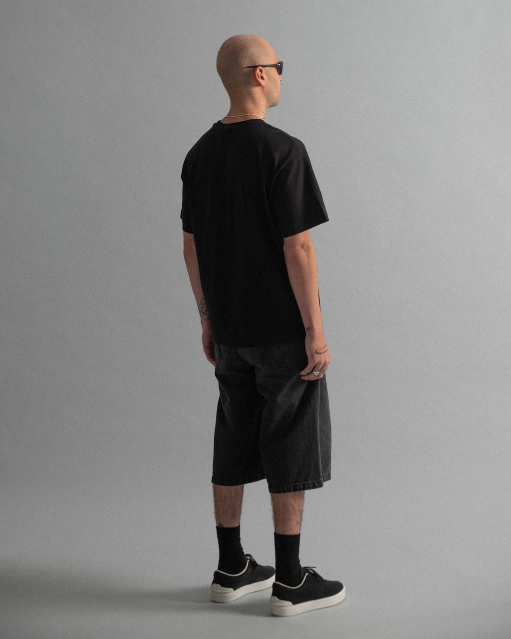 Monolith T-Shirt - None More Black