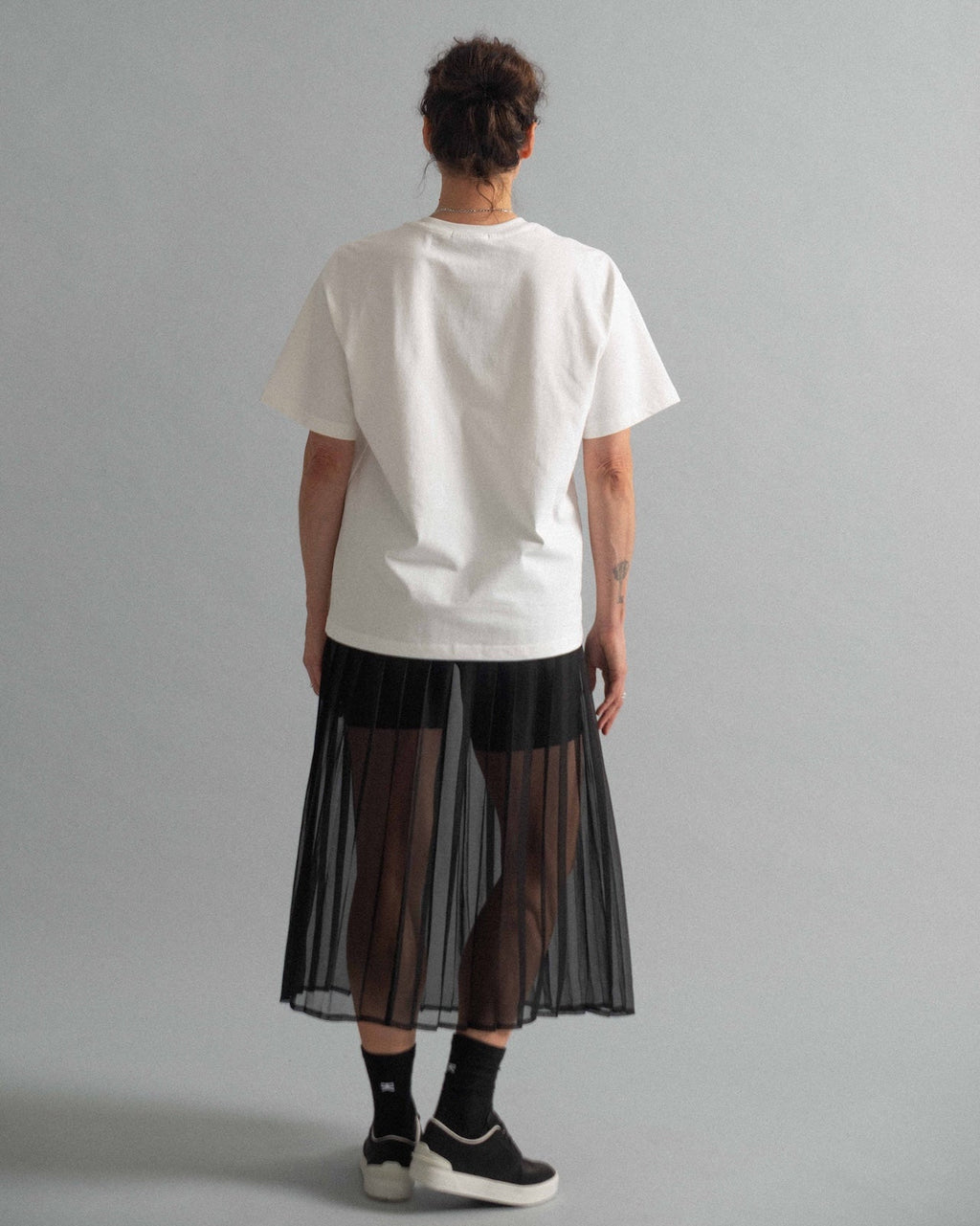 Monolith T-Shirt - Crisp White
