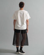 Monolith T-Shirt - Crisp White