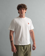 Monolith T-Shirt - Bone White