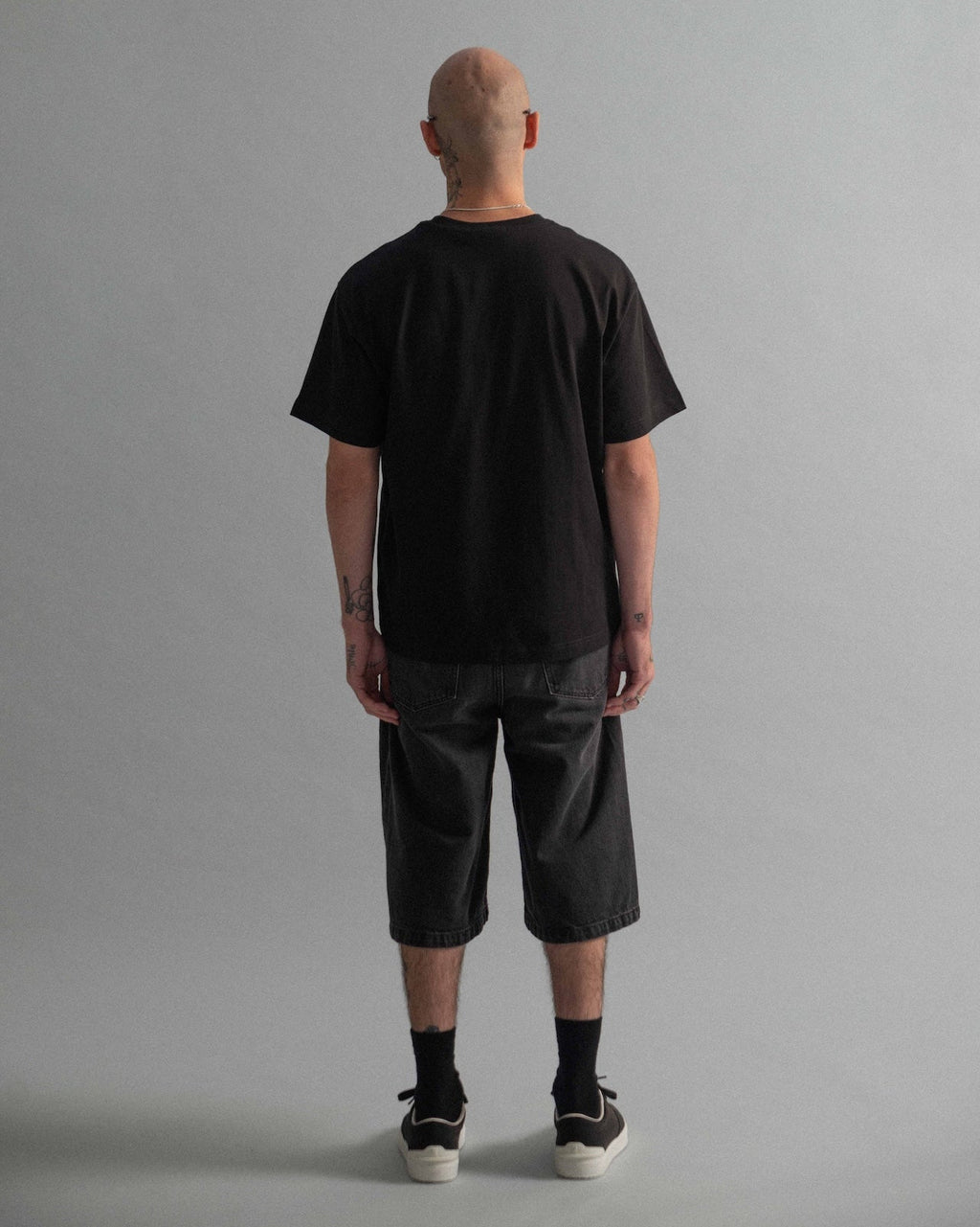 Monolith T-Shirt - None More Black