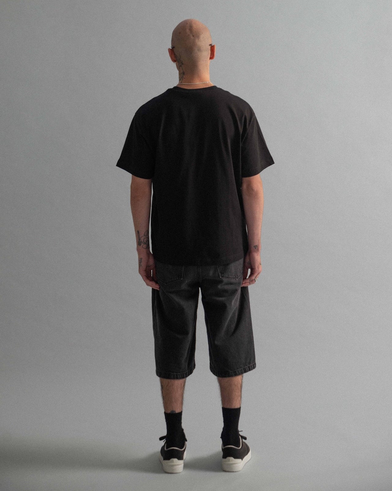 Monolith T-Shirt - None More Black