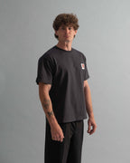 Monolith T-Shirt - Rat Grey