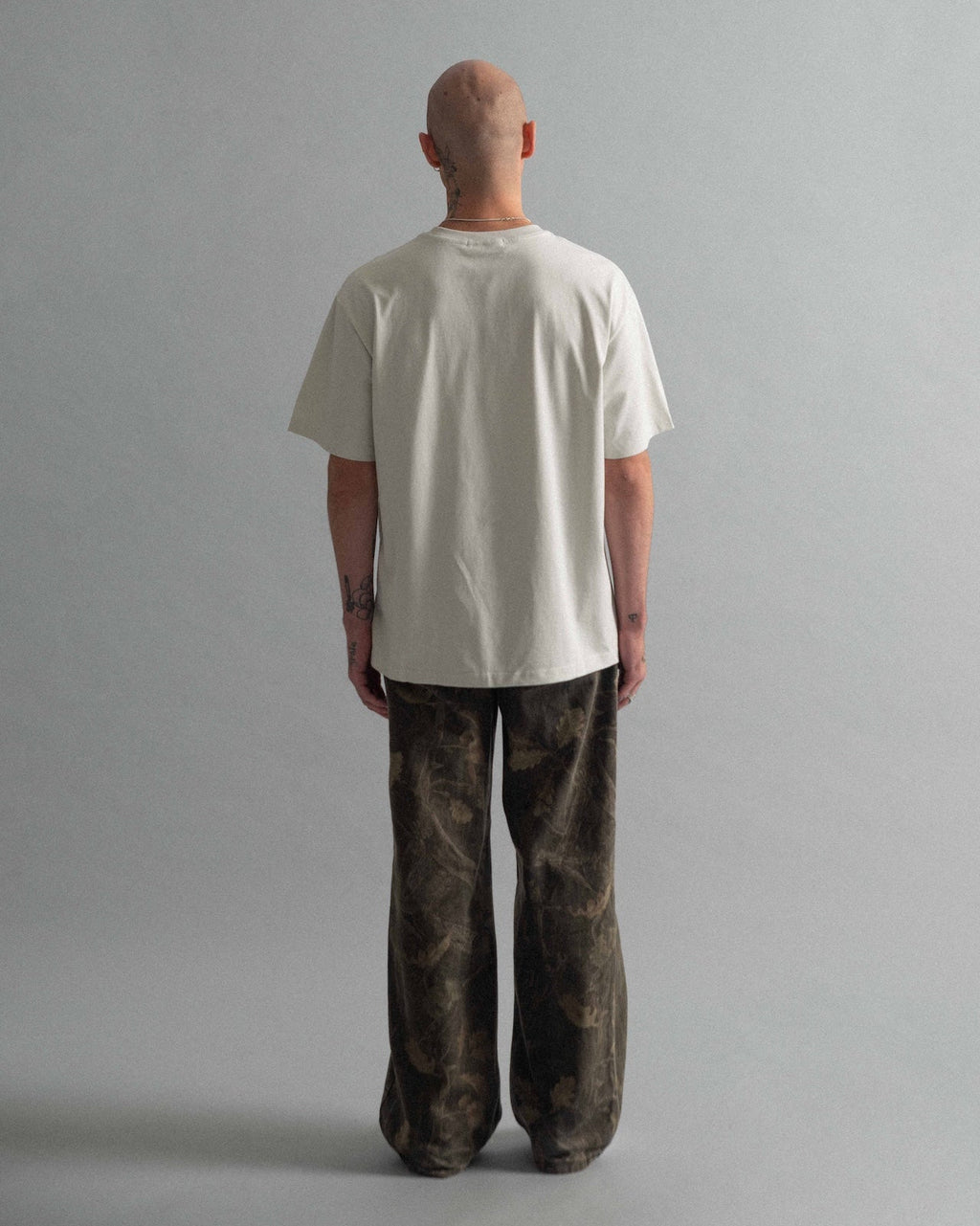 Monolith T-Shirt - Mineral Mint